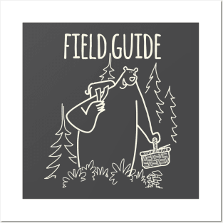 Field Guide Posters and Art